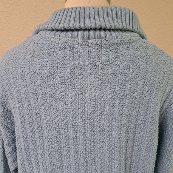 NHL Canucks ladies zip up sweater - Picture 6 of 9